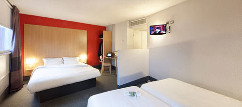 B&B Hotel Maubeuge-Louvroil Exterior foto